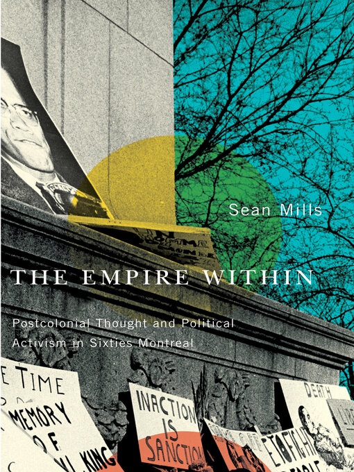 Title details for The Empire Within by Sean Mills - Available